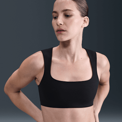Nike Zenvy Women's Light-Support Lightly Lined Sports Bra